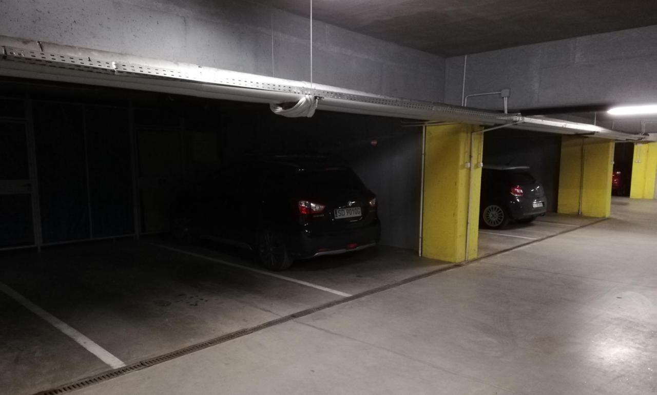 Apartament Bukovy Wisła Esterno foto