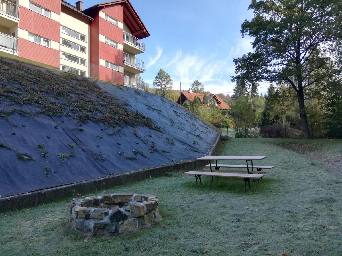 Apartament Bukovy Wisła Esterno foto