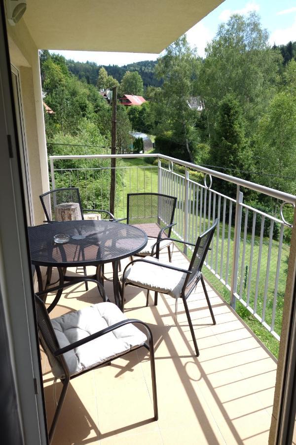 Apartament Bukovy Wisła Esterno foto