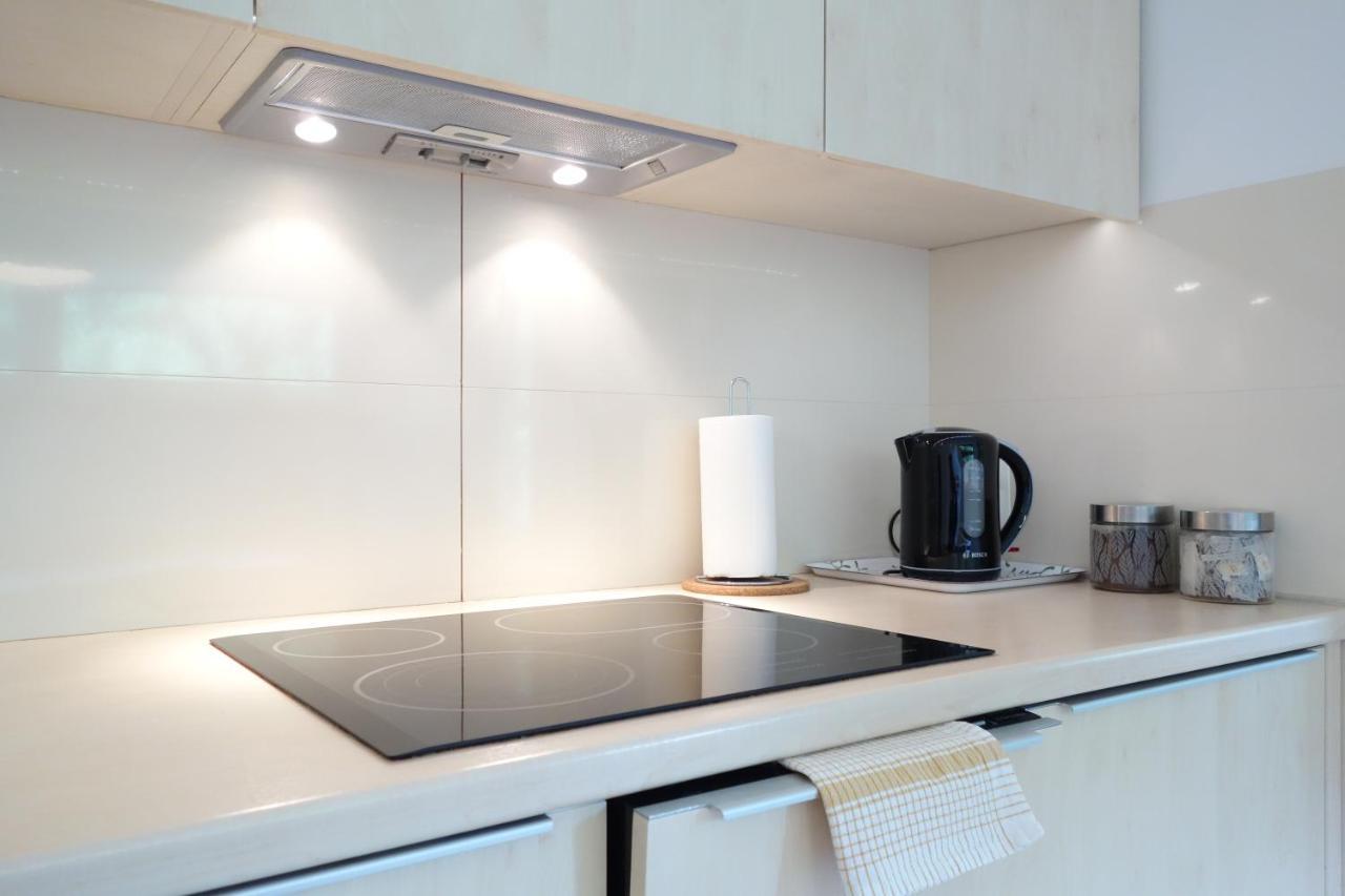 Apartament Bukovy Wisła Esterno foto
