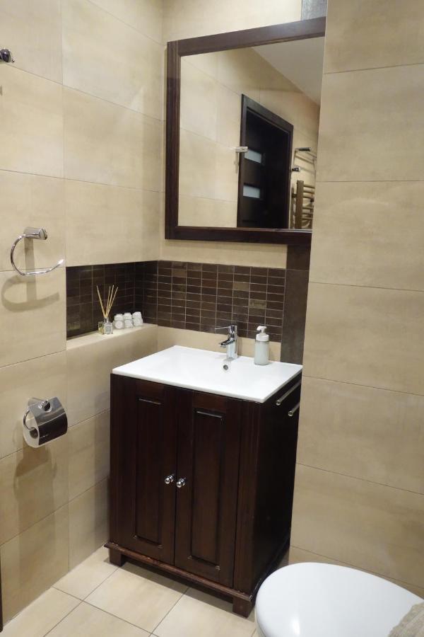 Apartament Bukovy Wisła Esterno foto