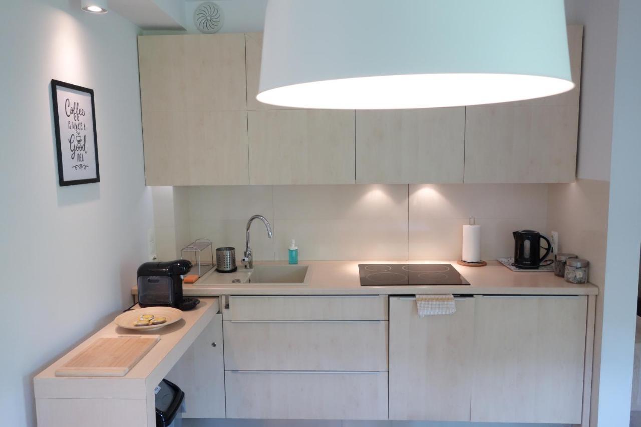 Apartament Bukovy Wisła Esterno foto