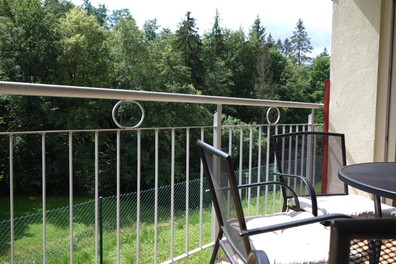 Apartament Bukovy Wisła Esterno foto