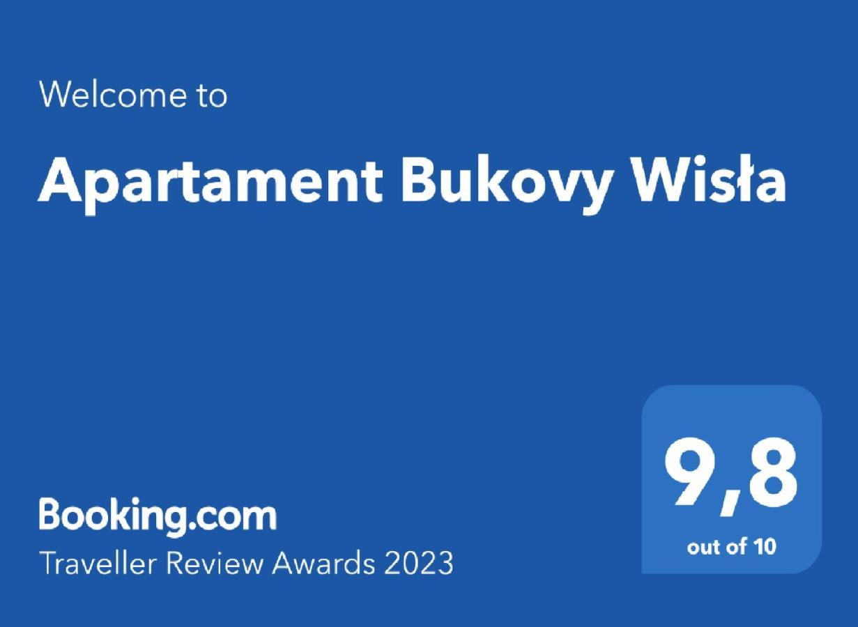 Apartament Bukovy Wisła Esterno foto