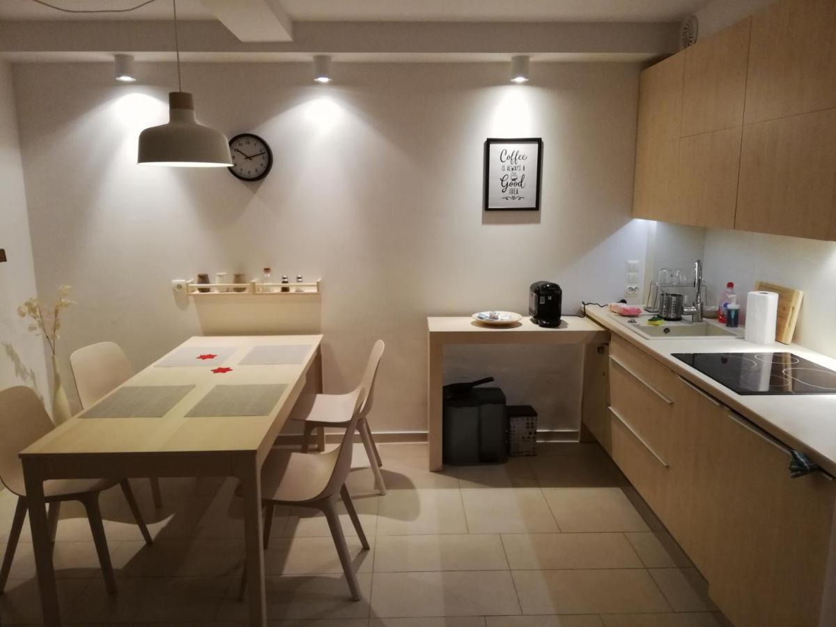 Apartament Bukovy Wisła Esterno foto