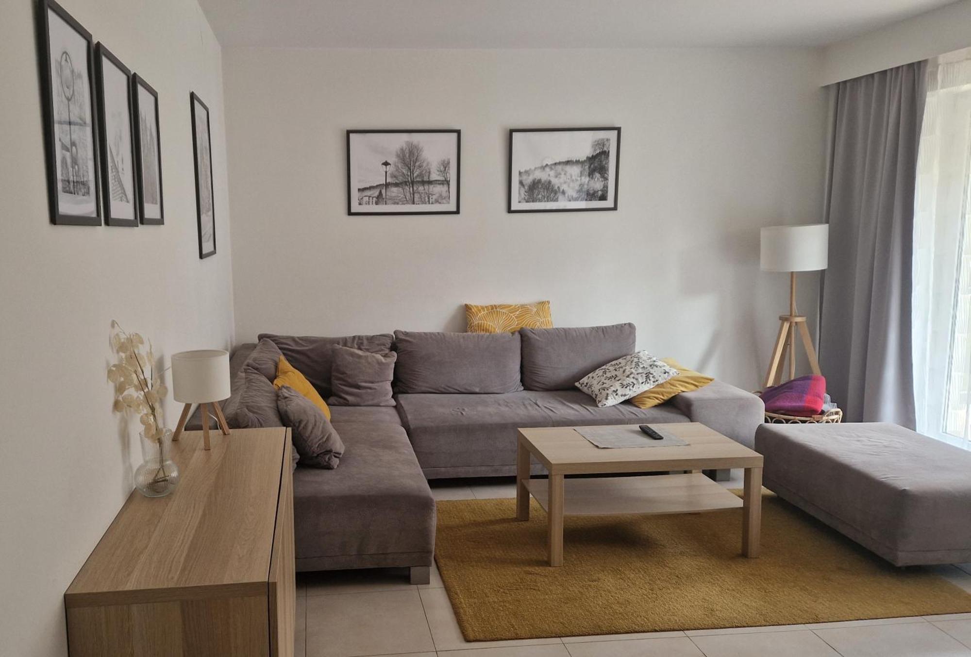 Apartament Bukovy Wisła Esterno foto