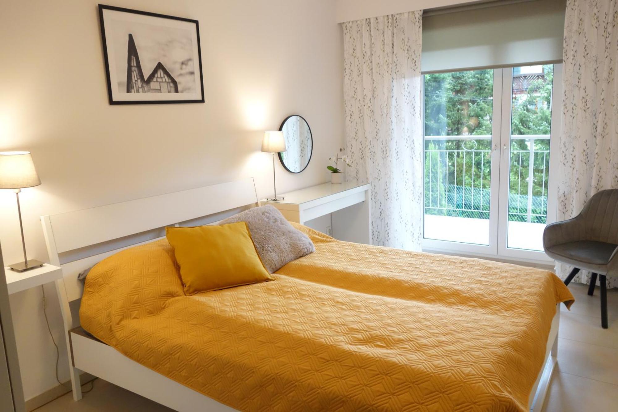Apartament Bukovy Wisła Esterno foto